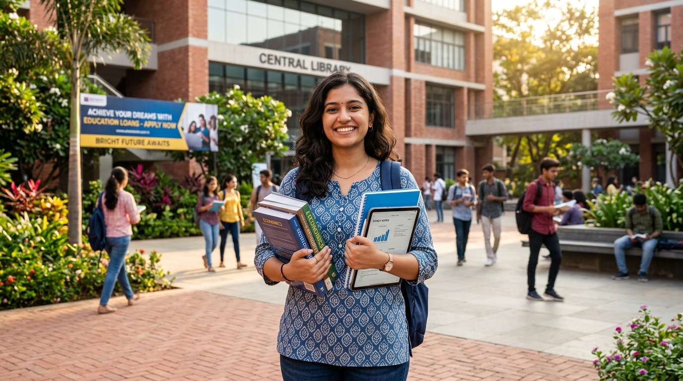 Education & Gold Loans